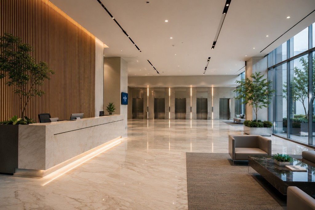 Edifícios e facilities