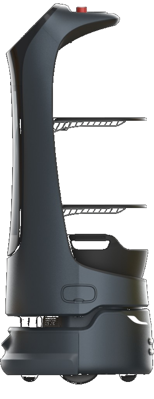 KettyBot Pro na cor Samurai Black