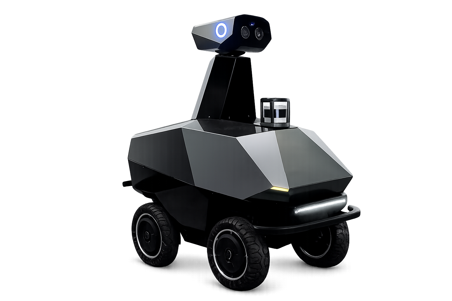 Outdoor Security Robot S5