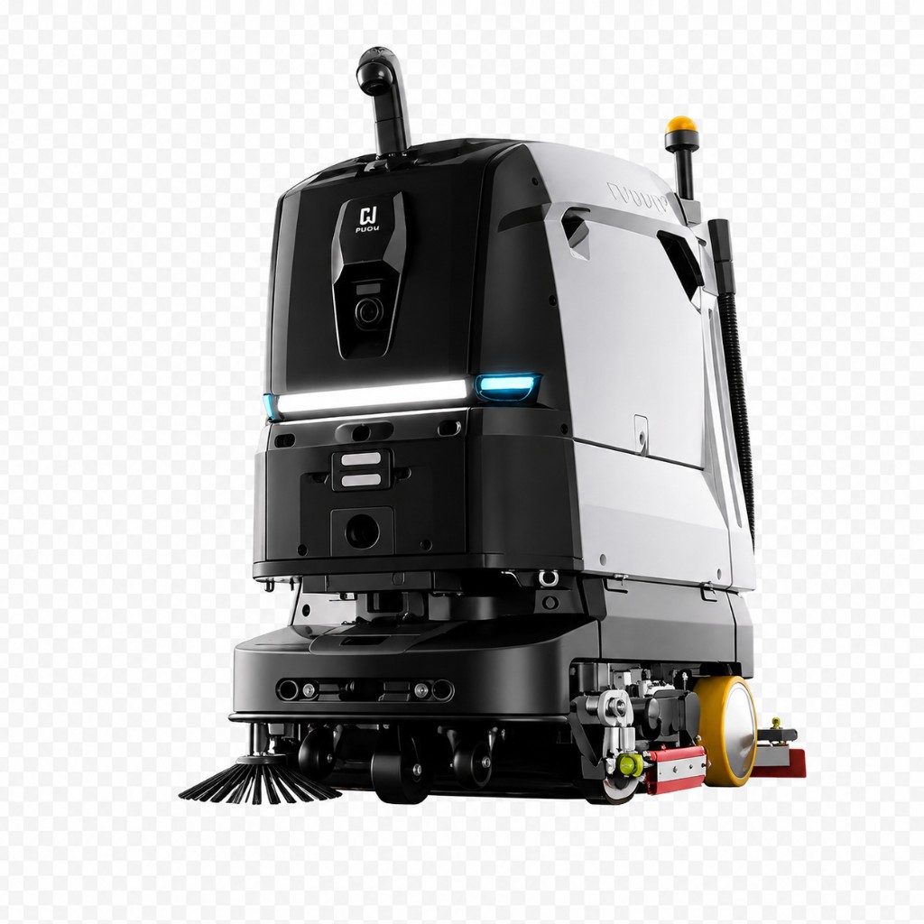 PUDU BG1 Series