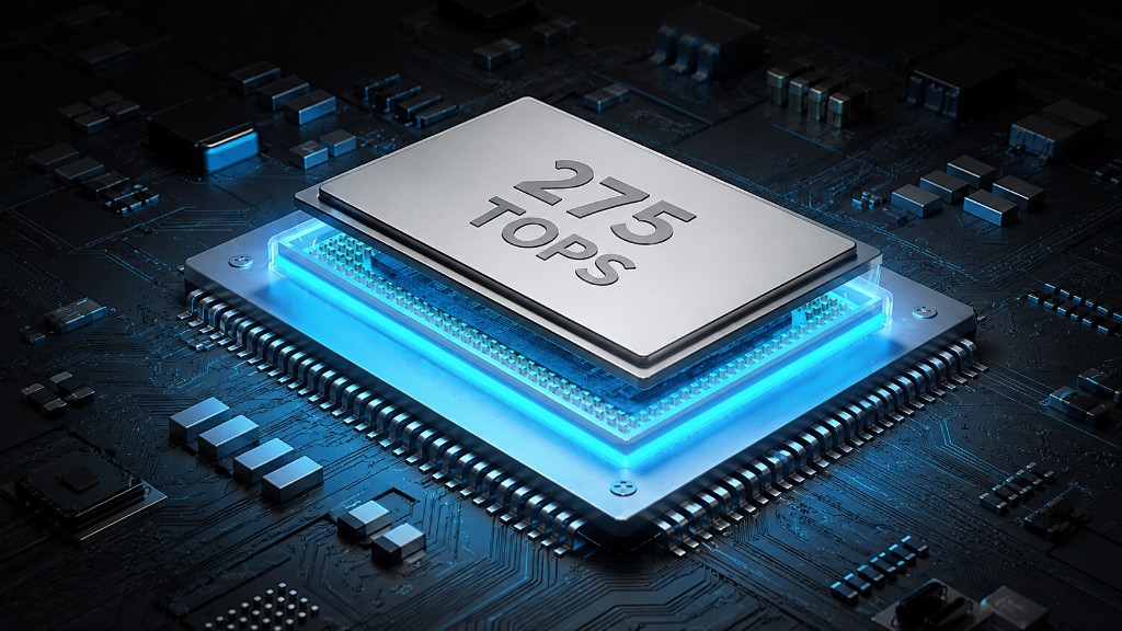 PUDU D5 Series com plataforma de computação NVIDIA Orin e RK3588