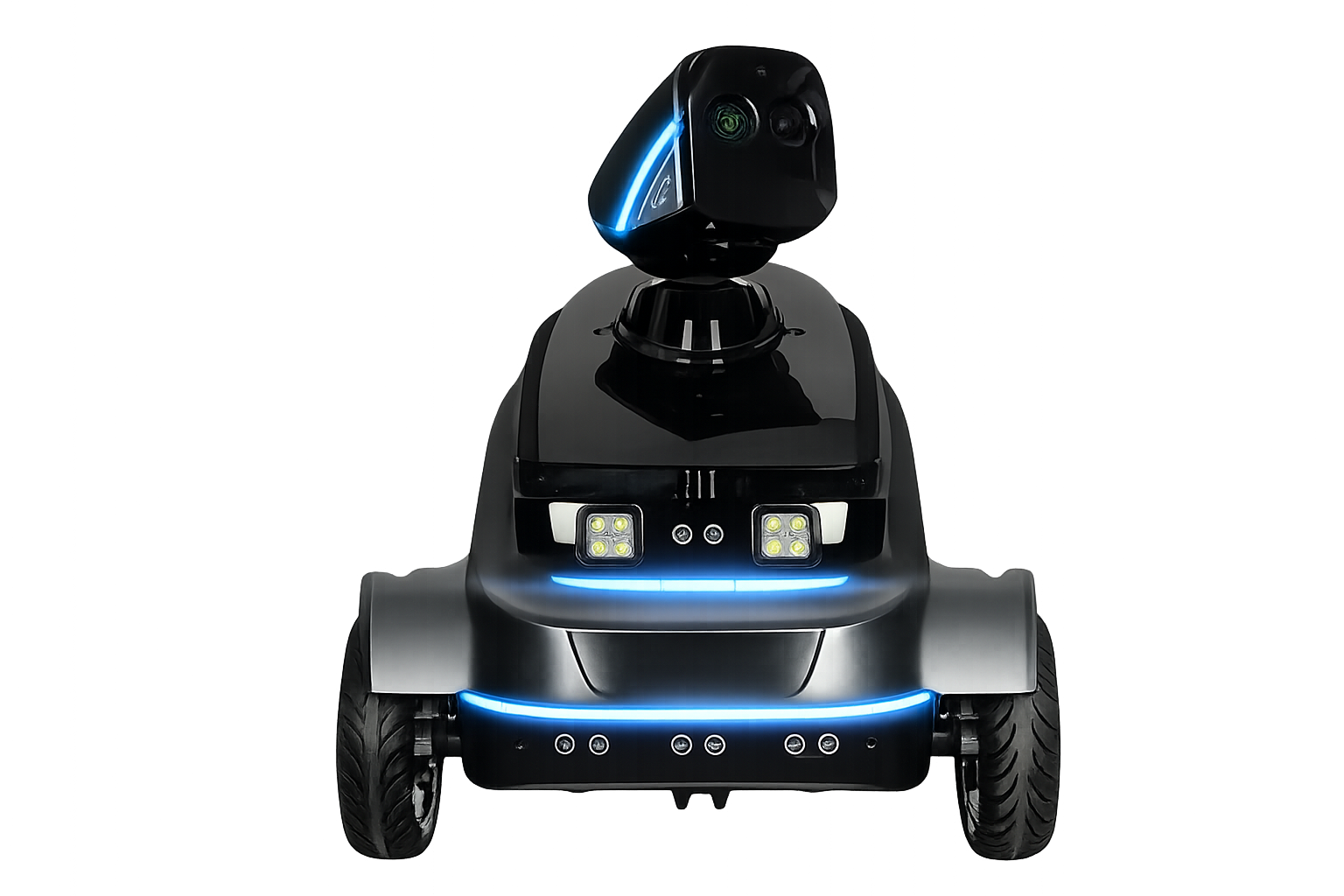 Security Robot S2